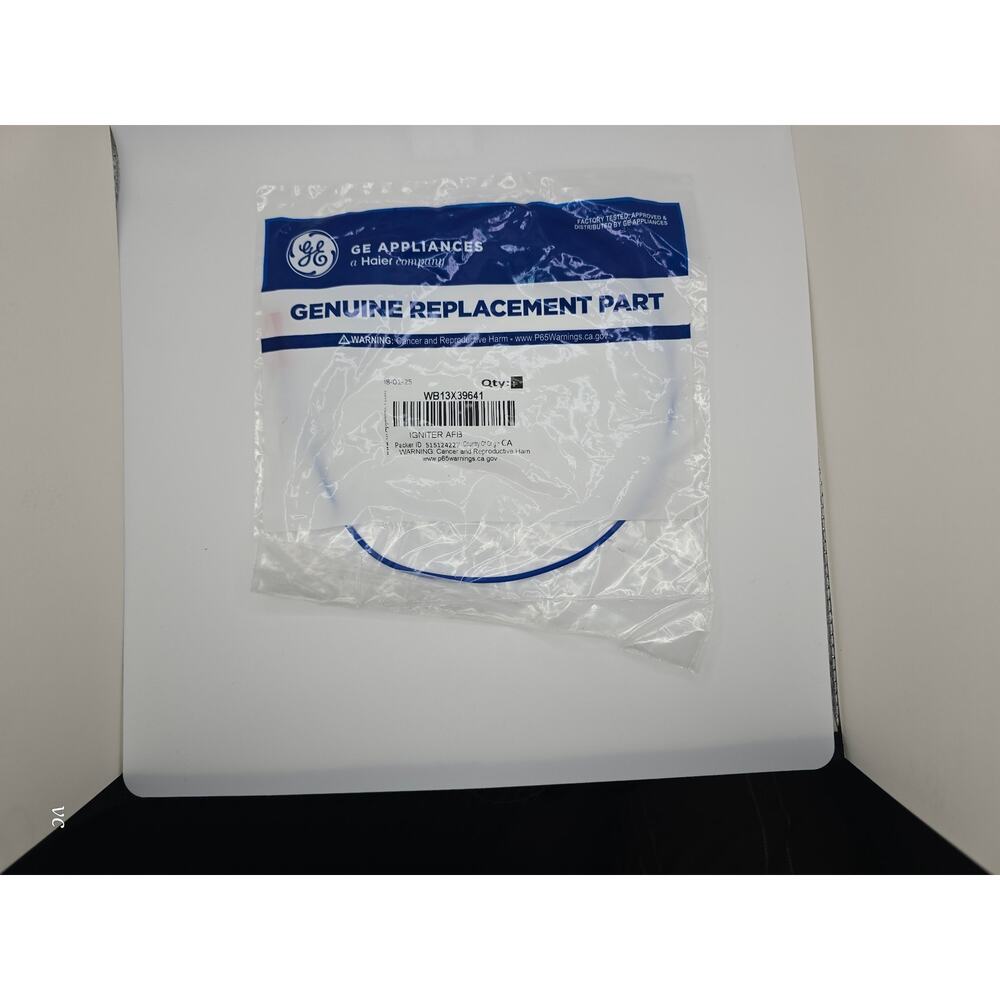 GE WB13X39640 Appliance Oven Igniter Replacement Part NEW